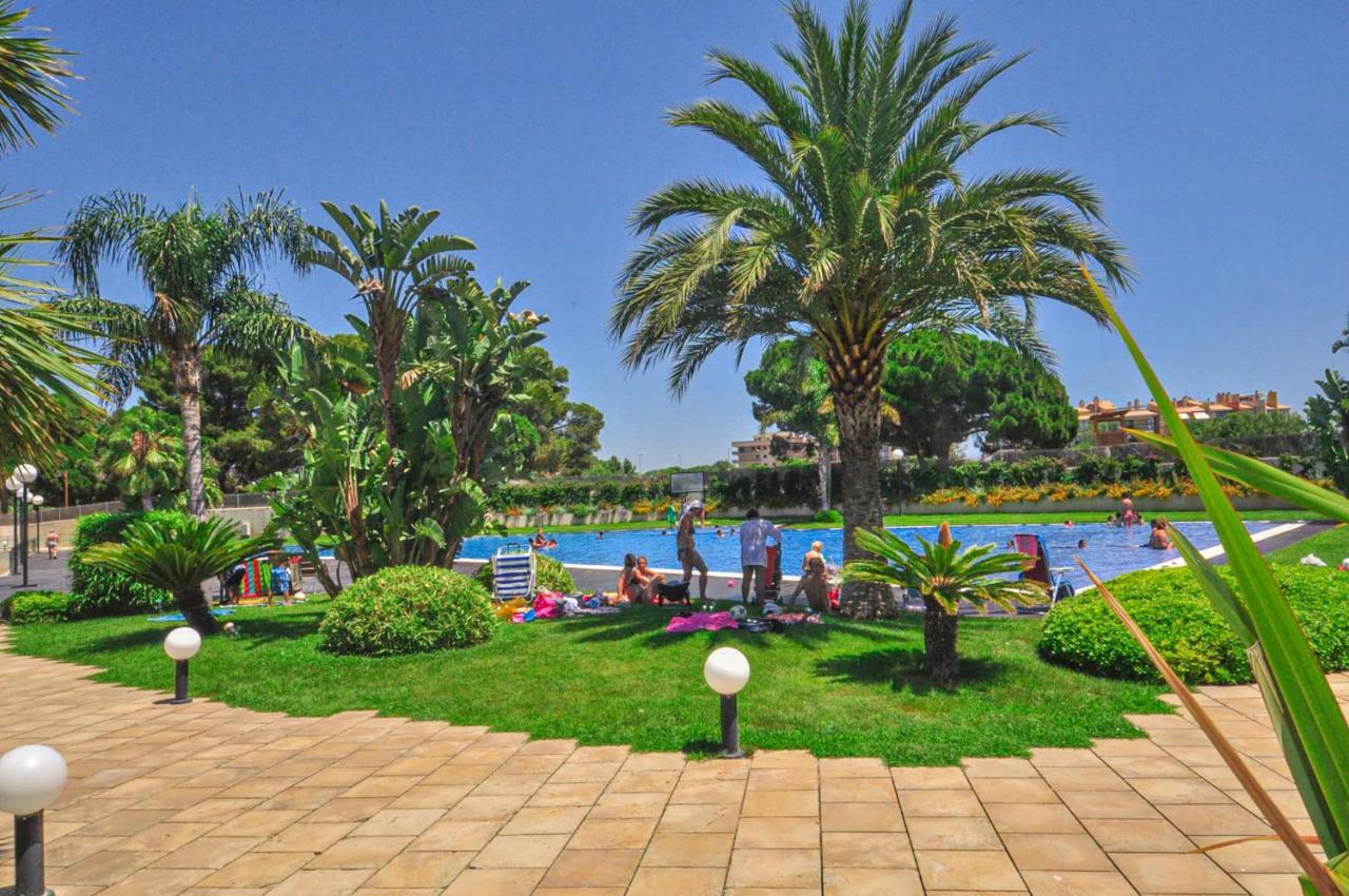 Willa Sol Cambrils Park Litoral - Only Families Zewnętrze zdjęcie
