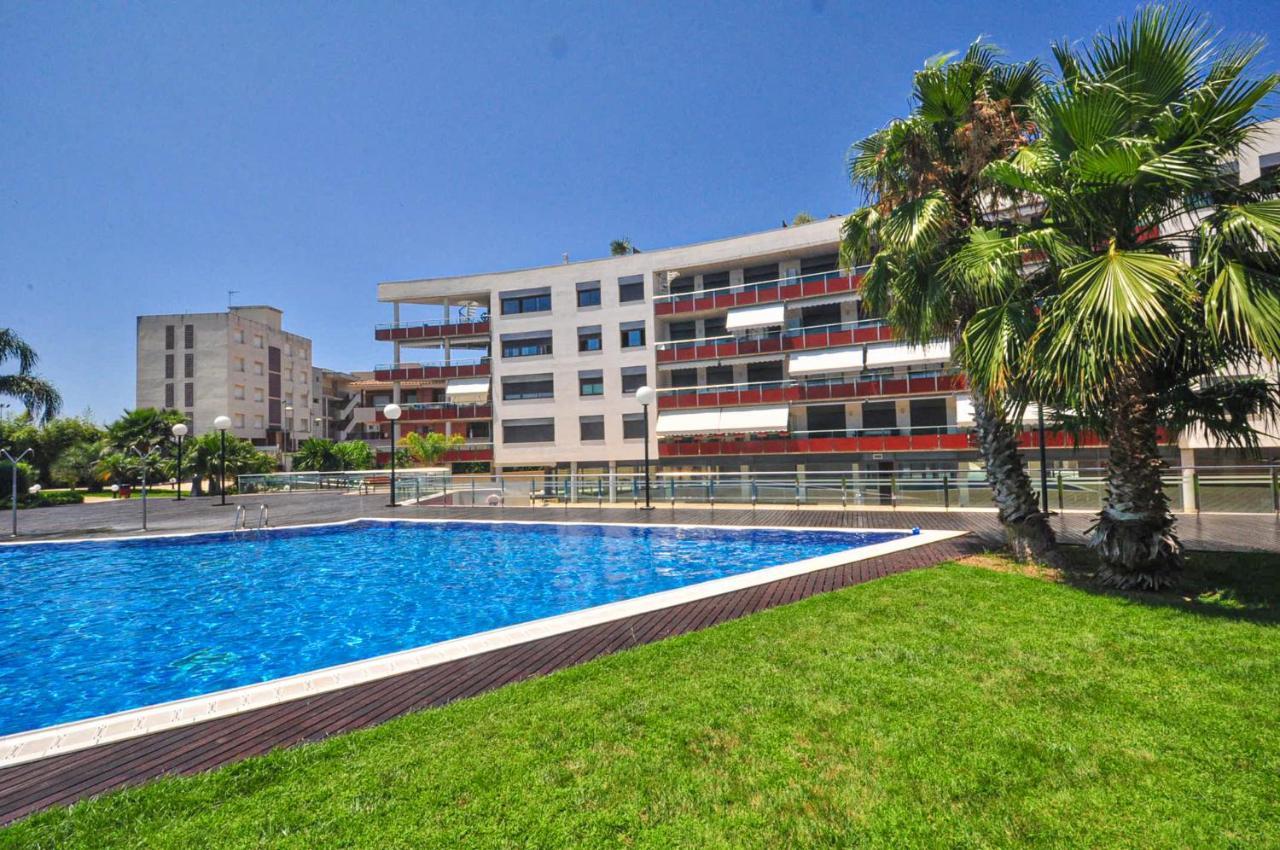 Willa Sol Cambrils Park Litoral - Only Families Zewnętrze zdjęcie